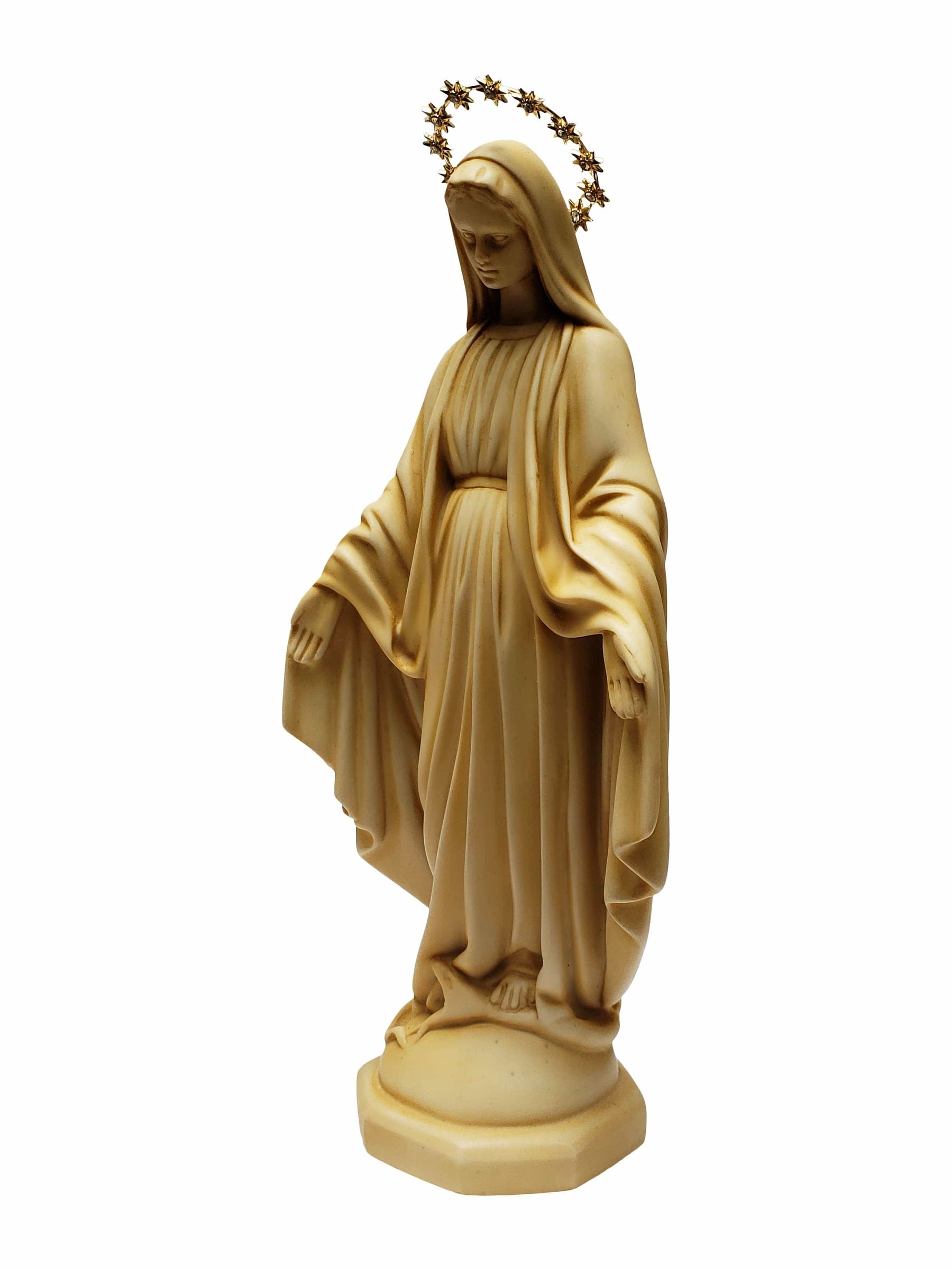 Imagem de Nossa Senhora das Graças (Marfim) 32 cm