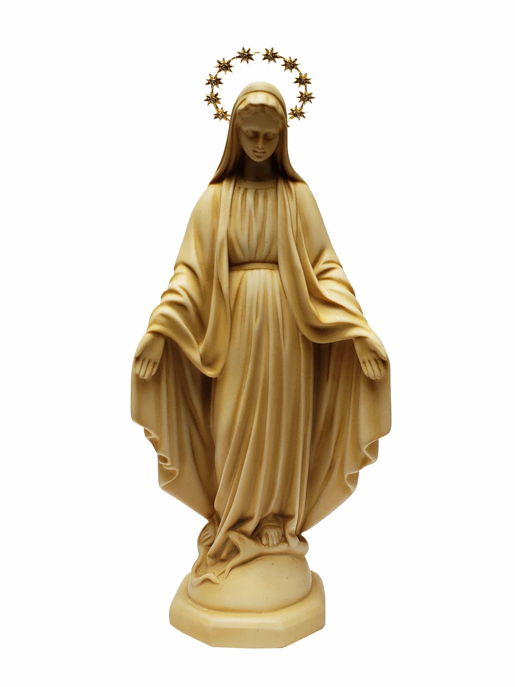 Imagem de Nossa Senhora das Graças (Marfim) 32 cm