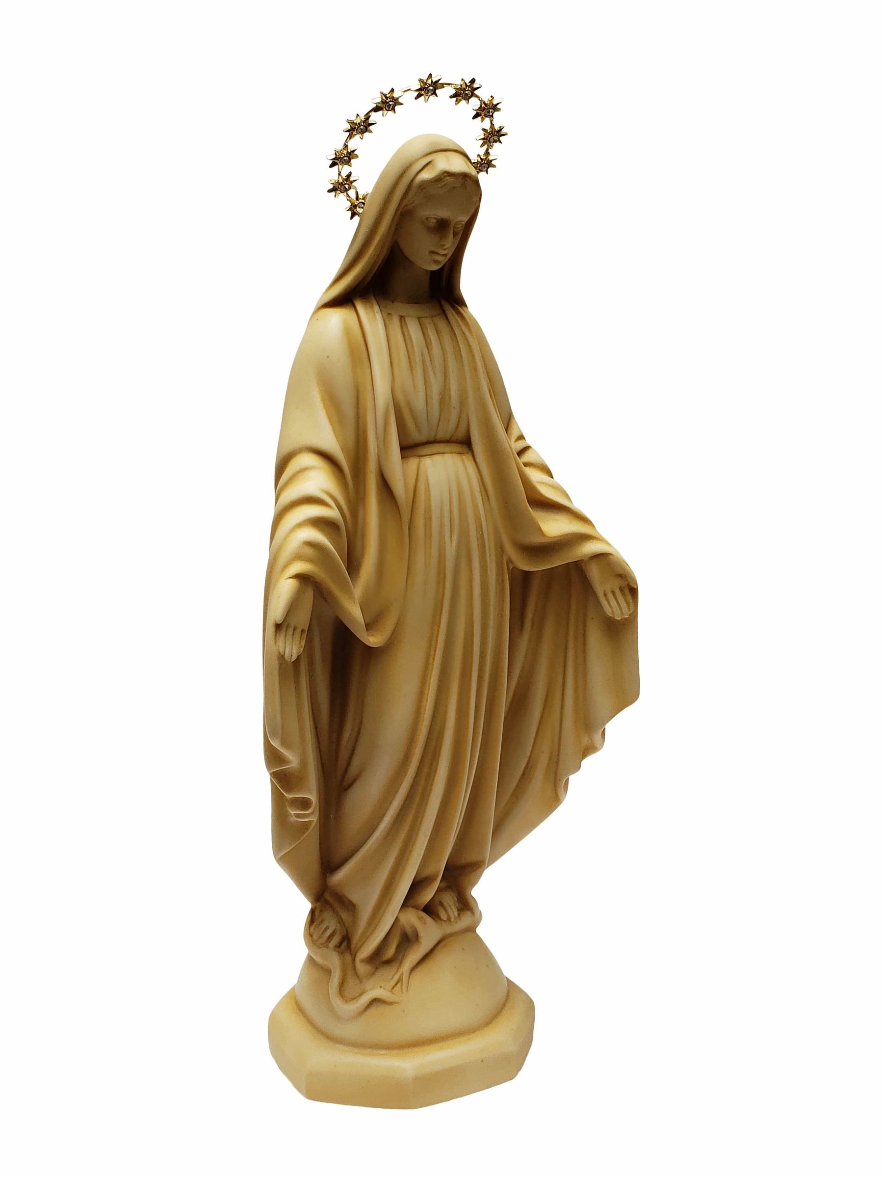 Imagem de Nossa Senhora das Graças (Marfim) 32 cm