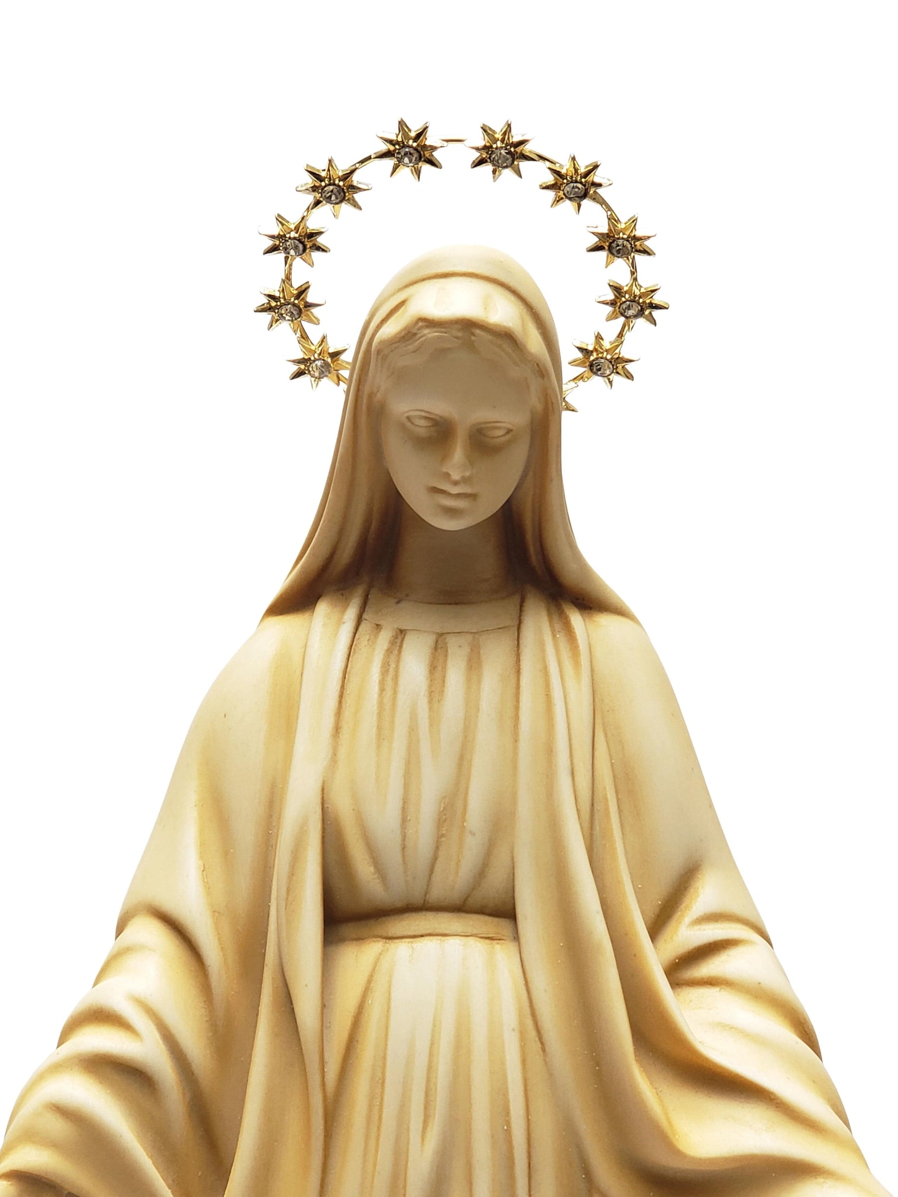 Imagem de Nossa Senhora das Graças (Marfim) 32 cm