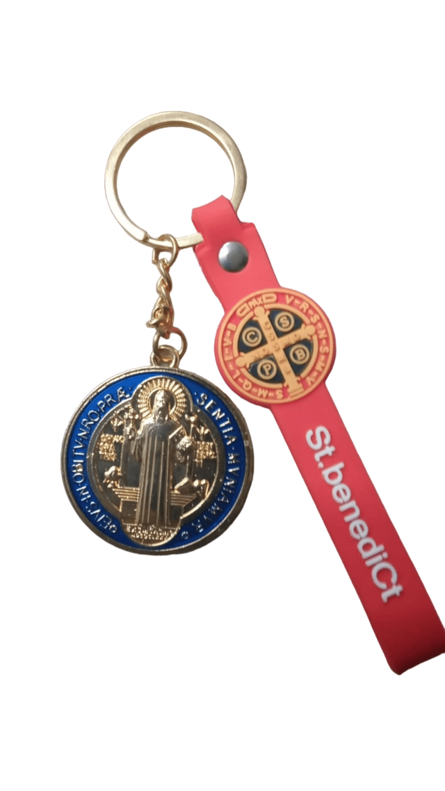 Chaveiro da Medalha de S. Bento