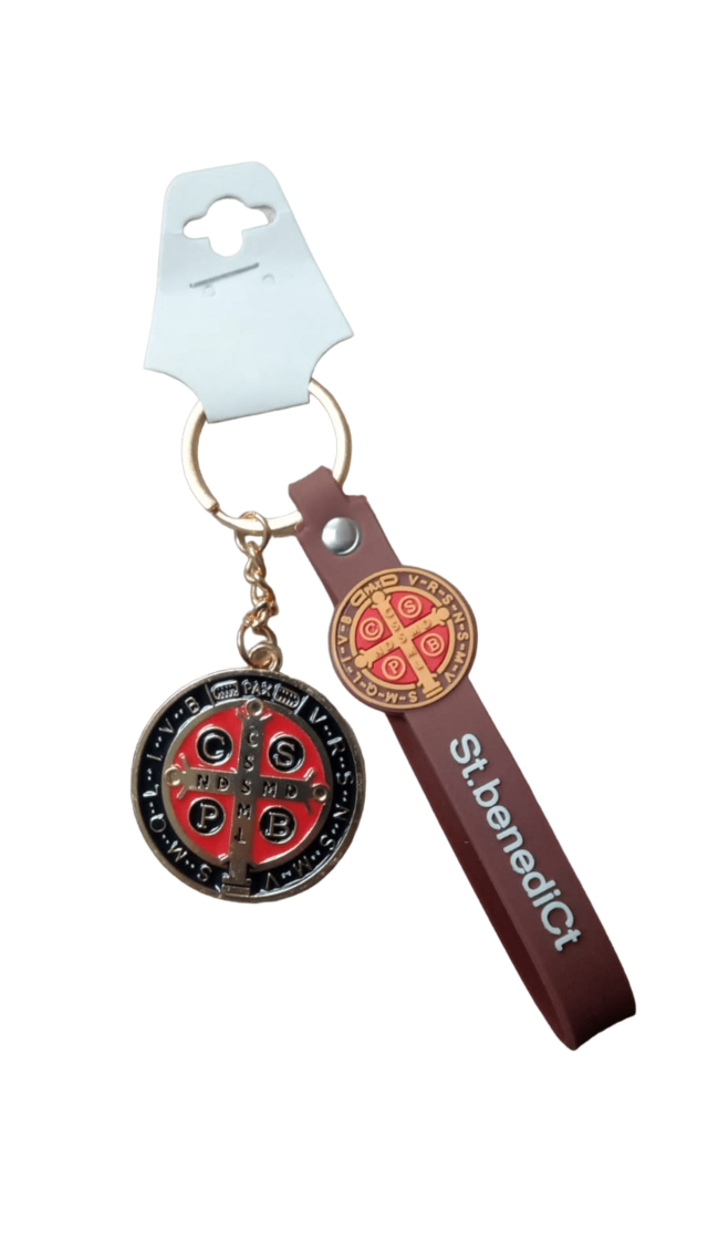 Chaveiro da Medalha de S. Bento