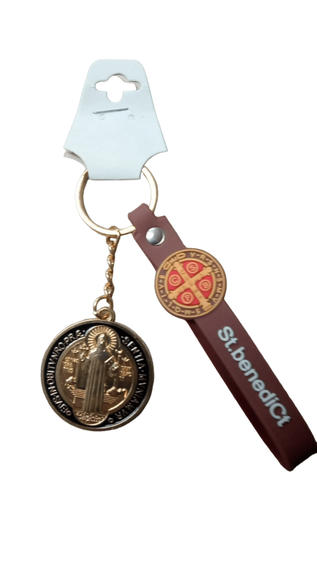 Chaveiro da Medalha de S. Bento