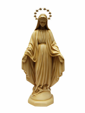 Imagem de Nossa Senhora das Graças (Marfim) 32 cm