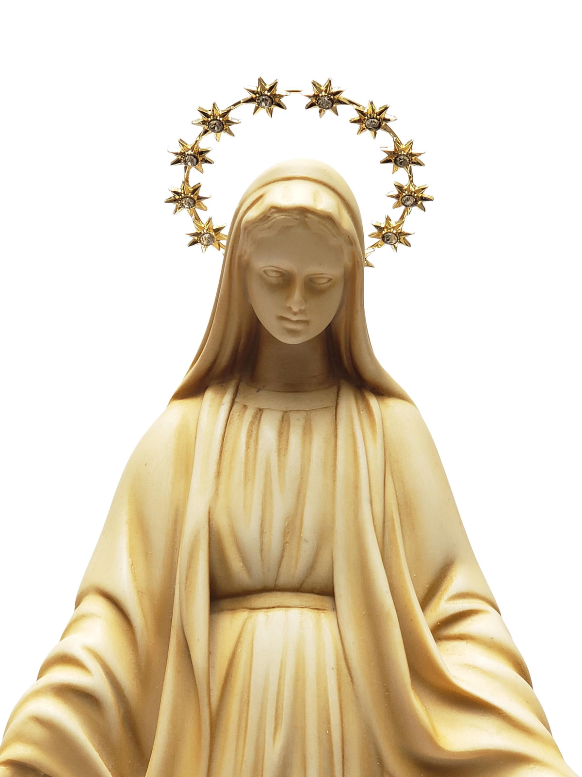 Imagem de Nossa Senhora das Graças (Marfim) 32 cm