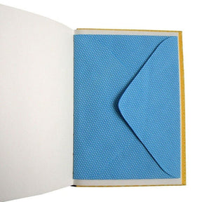 Caderno artesanal