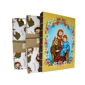 Caderno artesanal