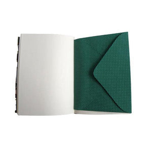 Caderno artesanal