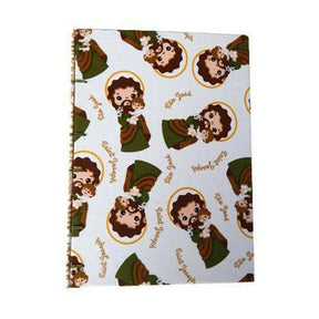 Caderno artesanal