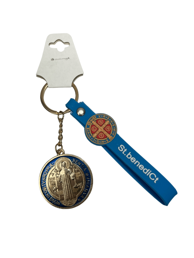 Chaveiro da Medalha de S. Bento