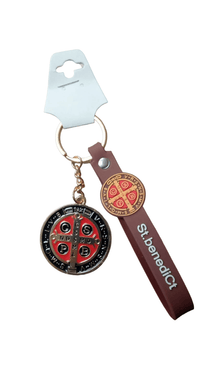 Chaveiro da Medalha de S. Bento