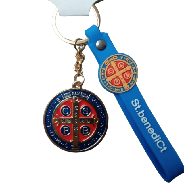 Chaveiro da Medalha de S. Bento